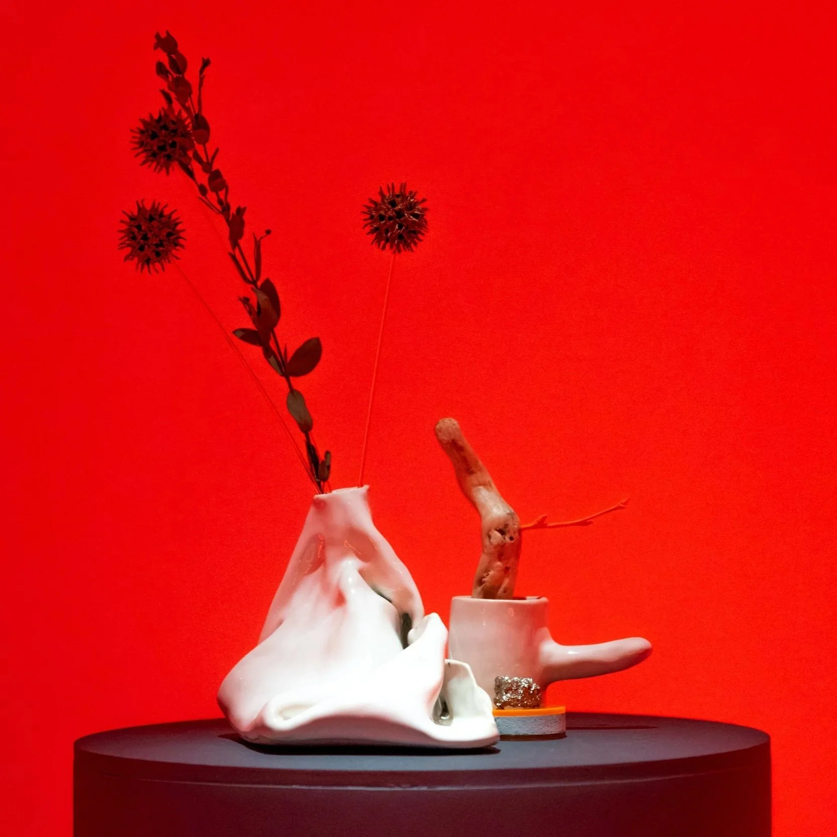 "Alternative Intimacy Simulation; or, A Hybrid Social Dance" by Juntao Yang