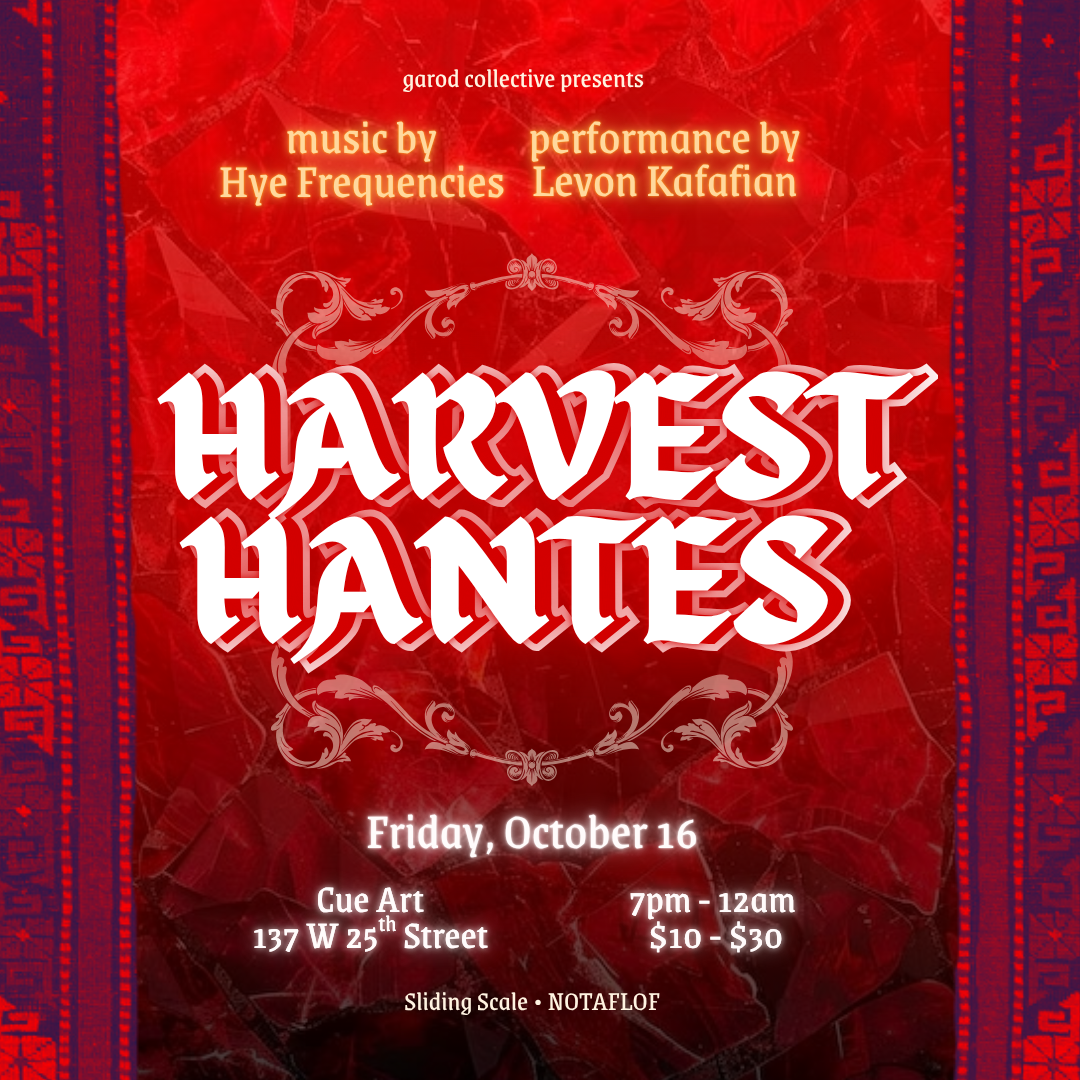 Harvest Hantes: An Autumnal Celebration