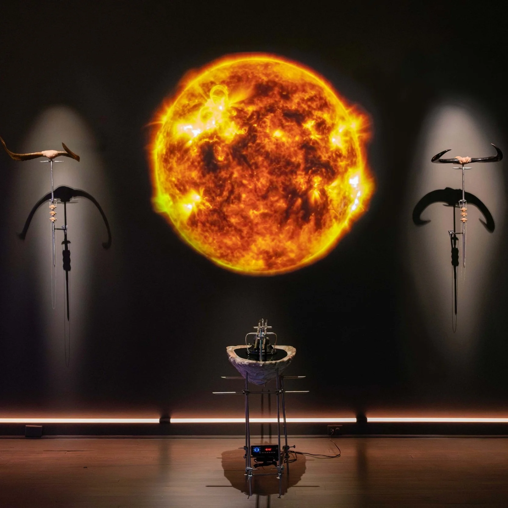 Screening + Listening Session: measuring the sounds of our resistance