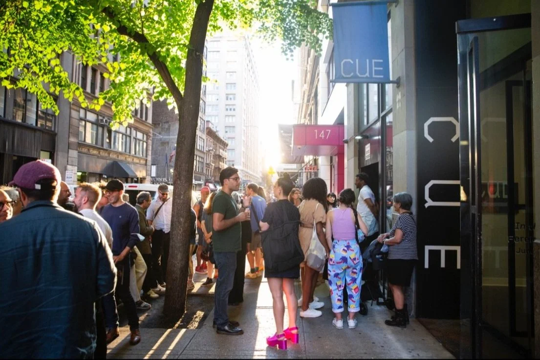 Job Openings — CUE Art Foundation