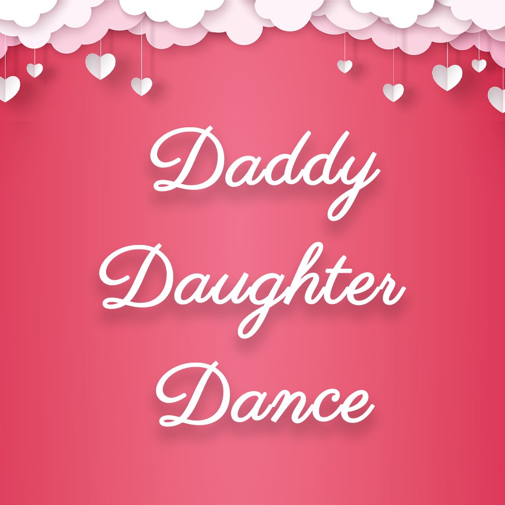 Daddy/Daughter Dance