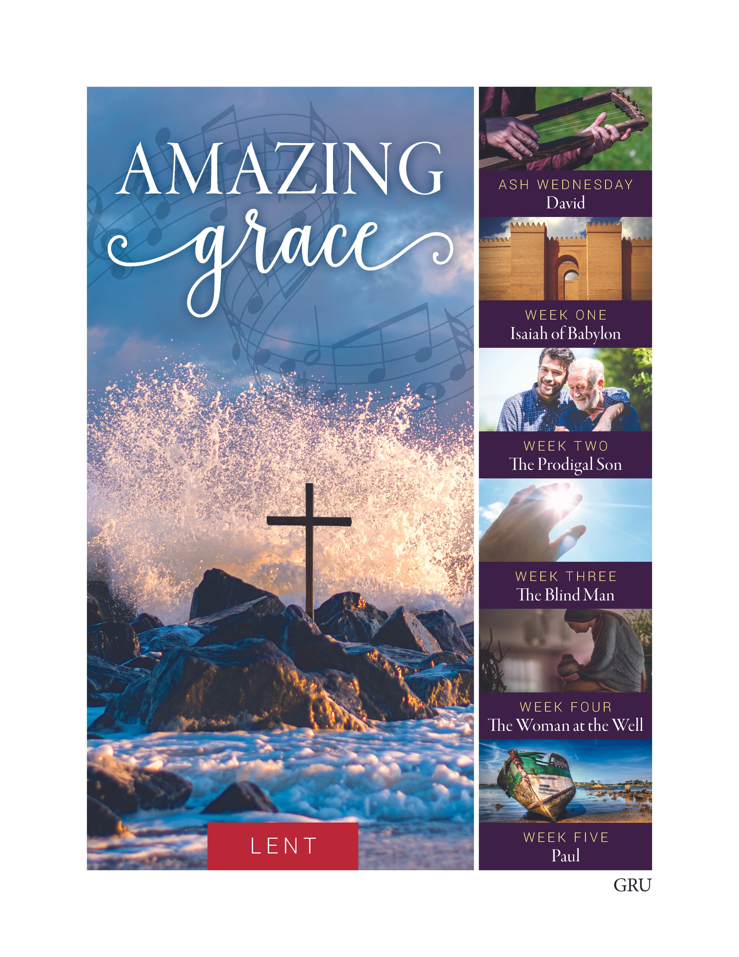 Midweek Lent Services