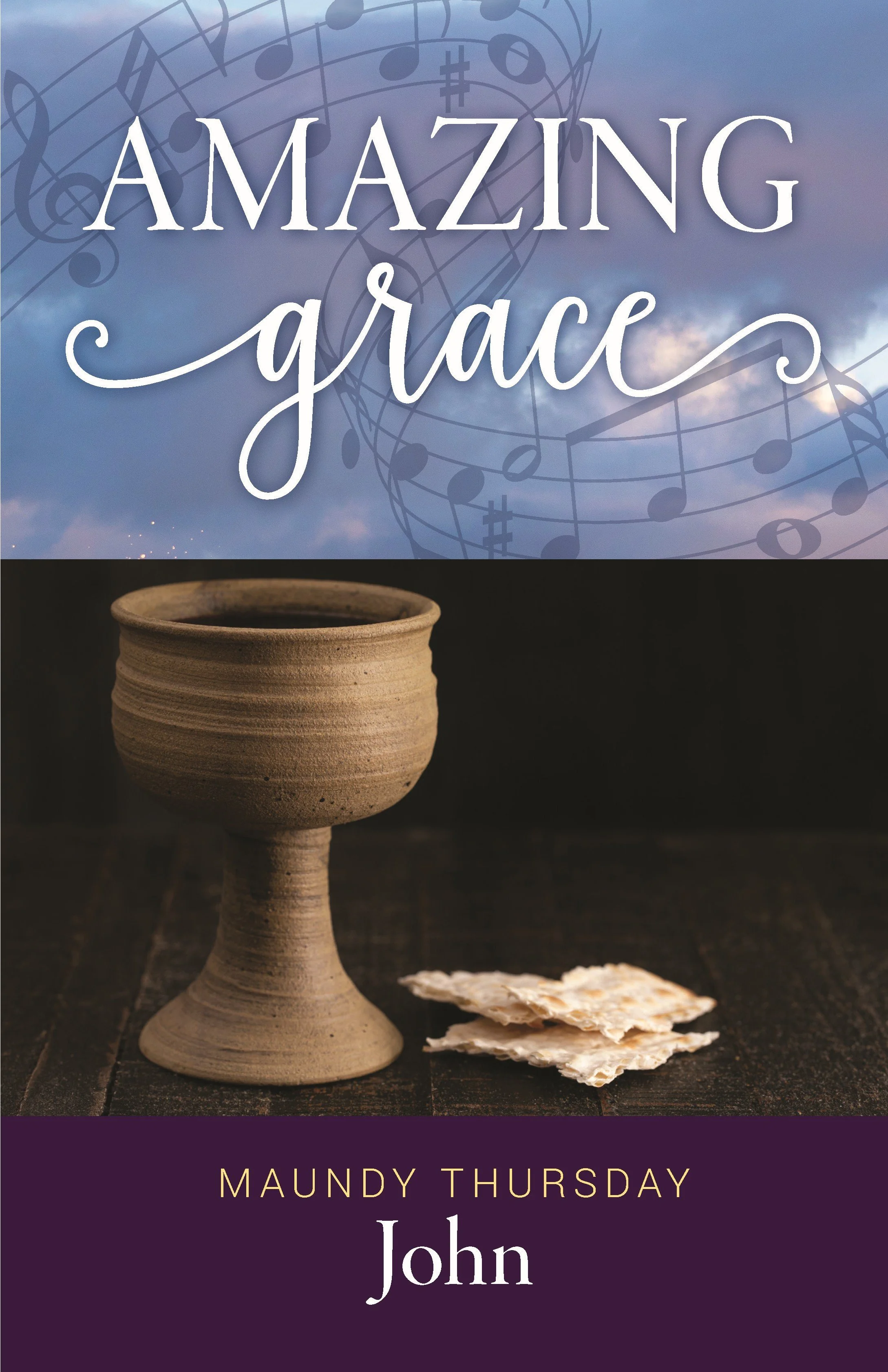 Maundy Thursday Service