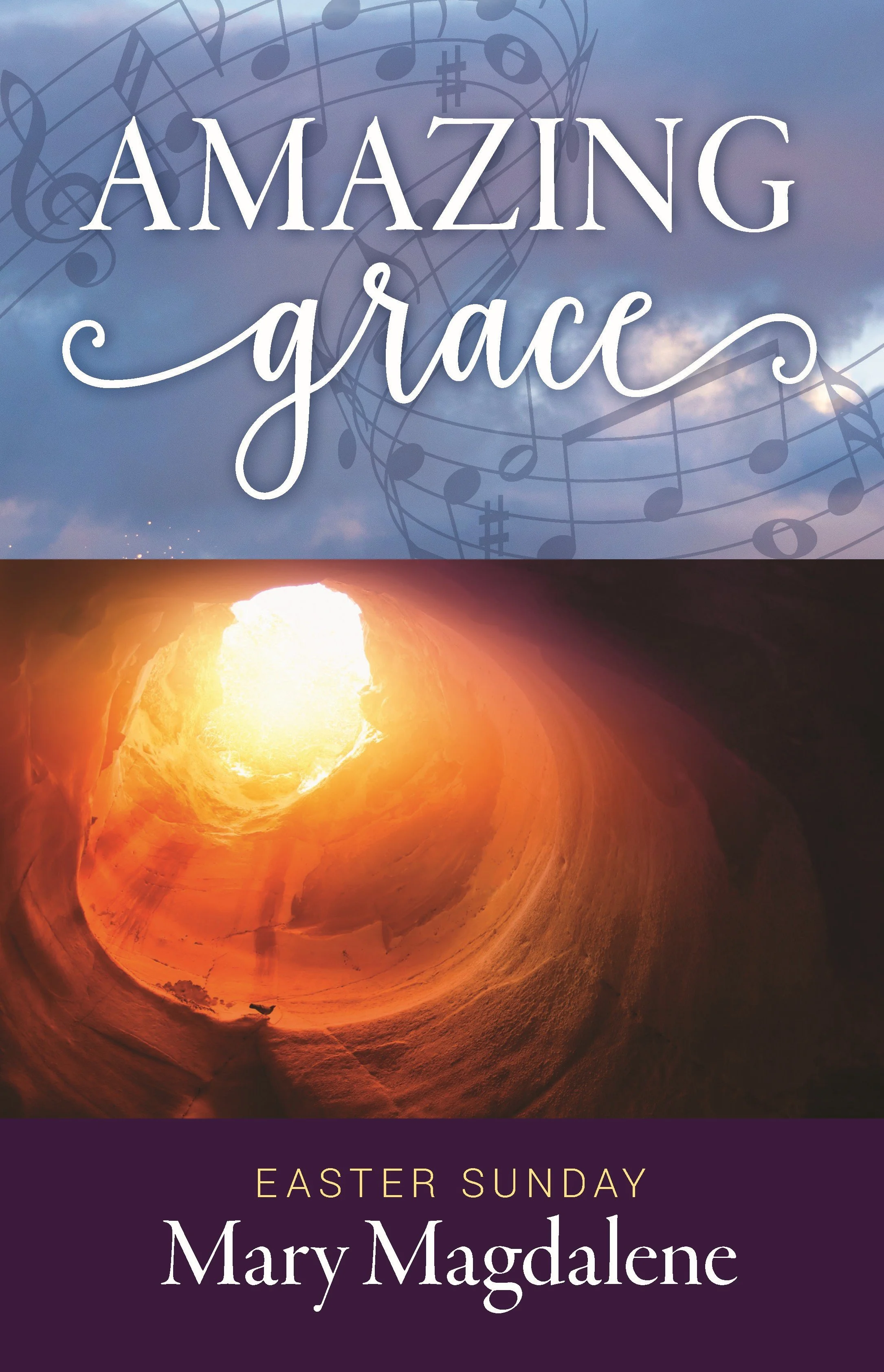 Easter Sunday Services - 7am &amp; 9:30am