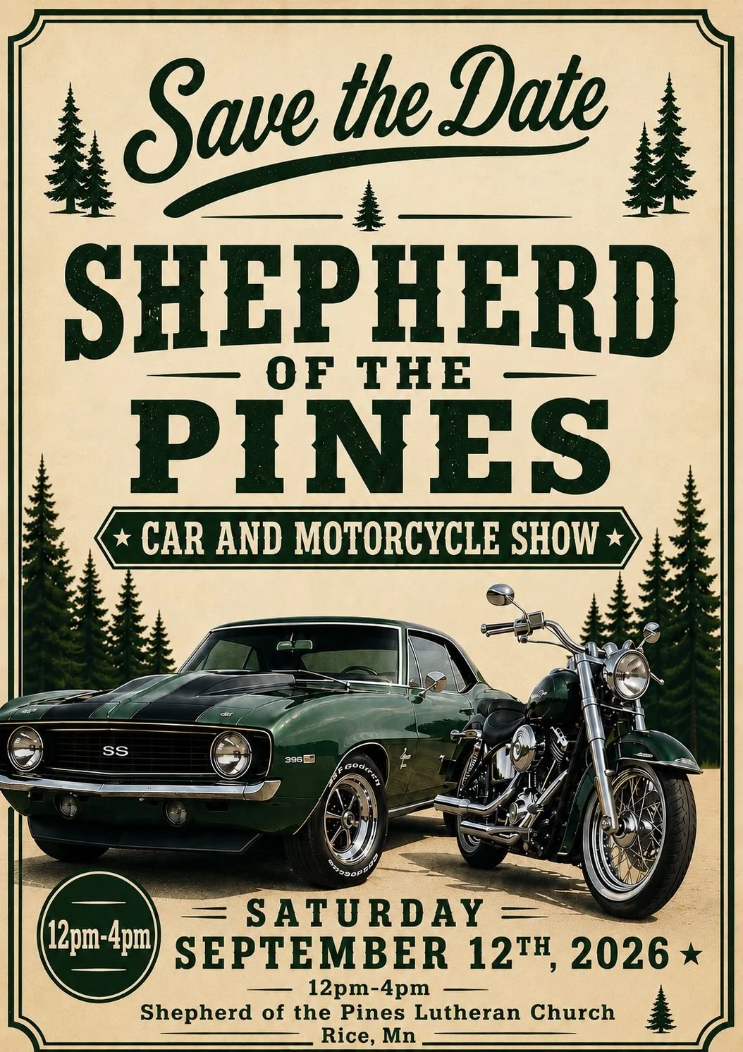 SOTP Classic Car &amp; Bike Show