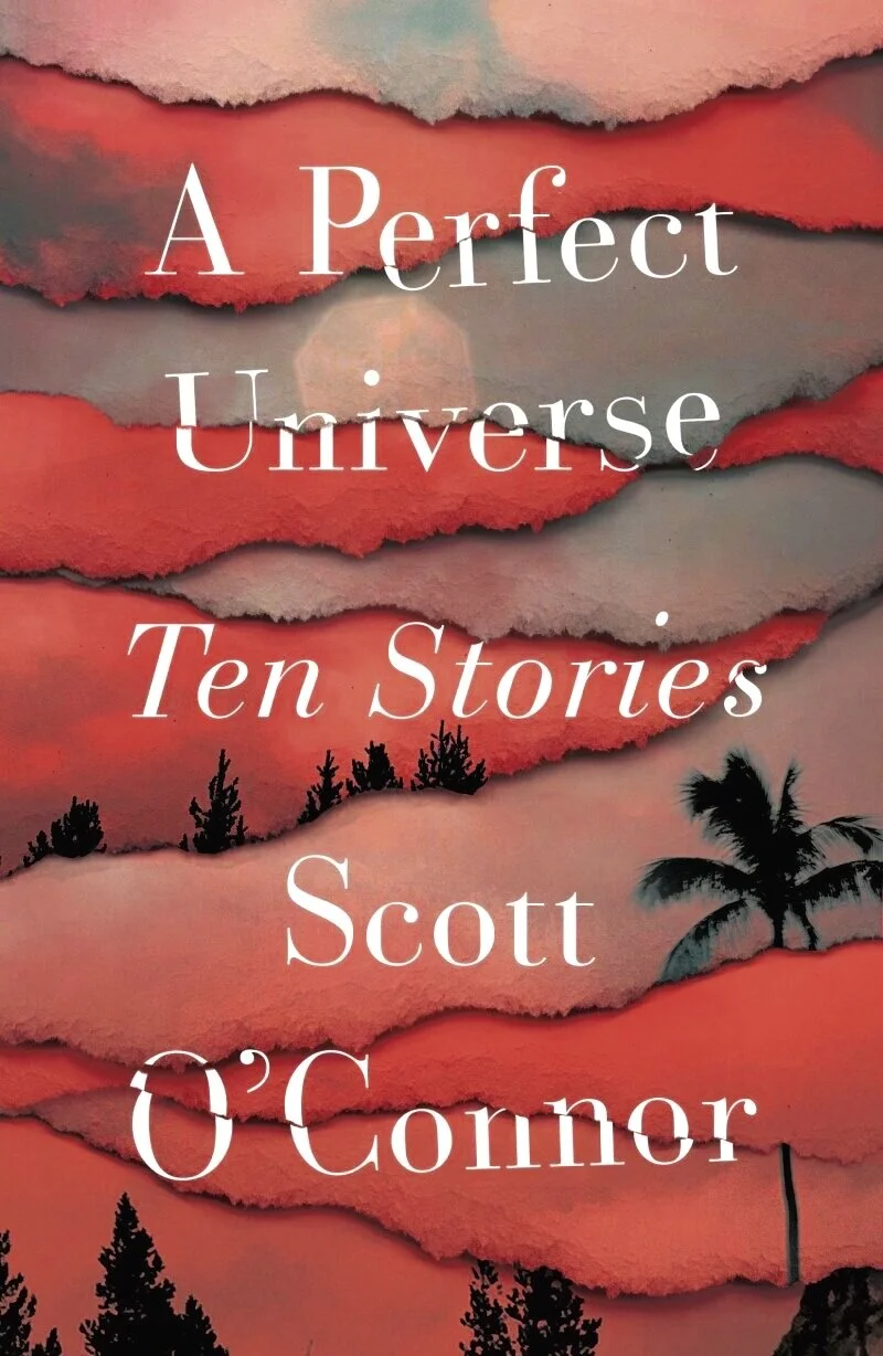 Books Scott O Connor
