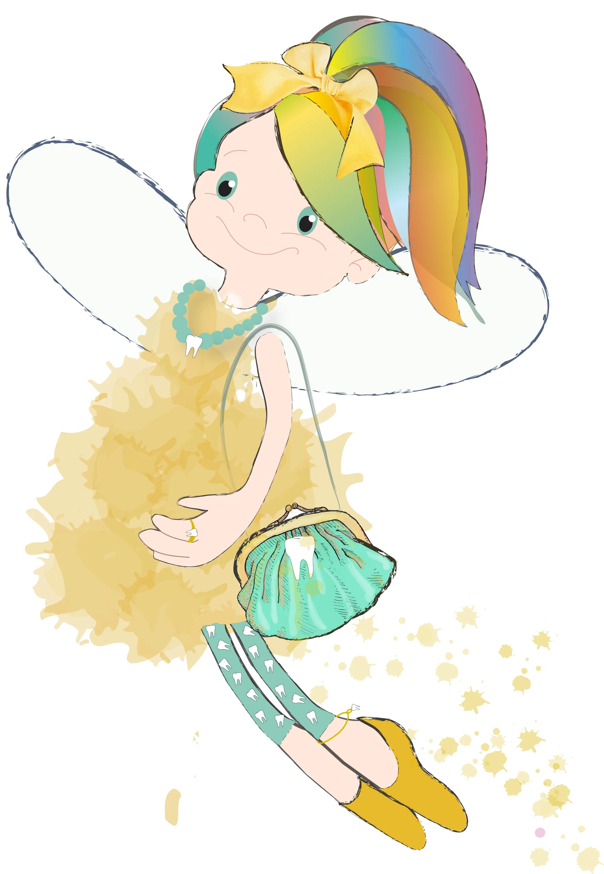 Flitterfee Forgets To Visit F1 Letters From A Tooth Fairy flitterfee-forgets-to-visit-f1-letters-from-a-tooth-fairy