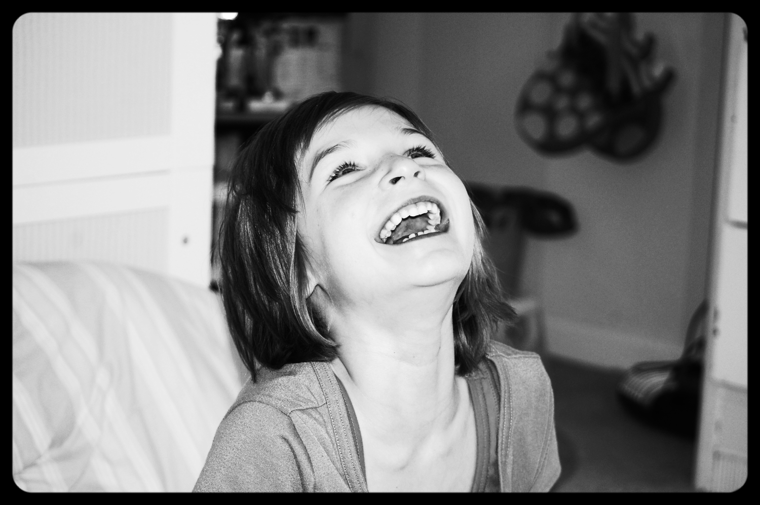 Finding out Bumblefee used her ToothLoot to buy a donut