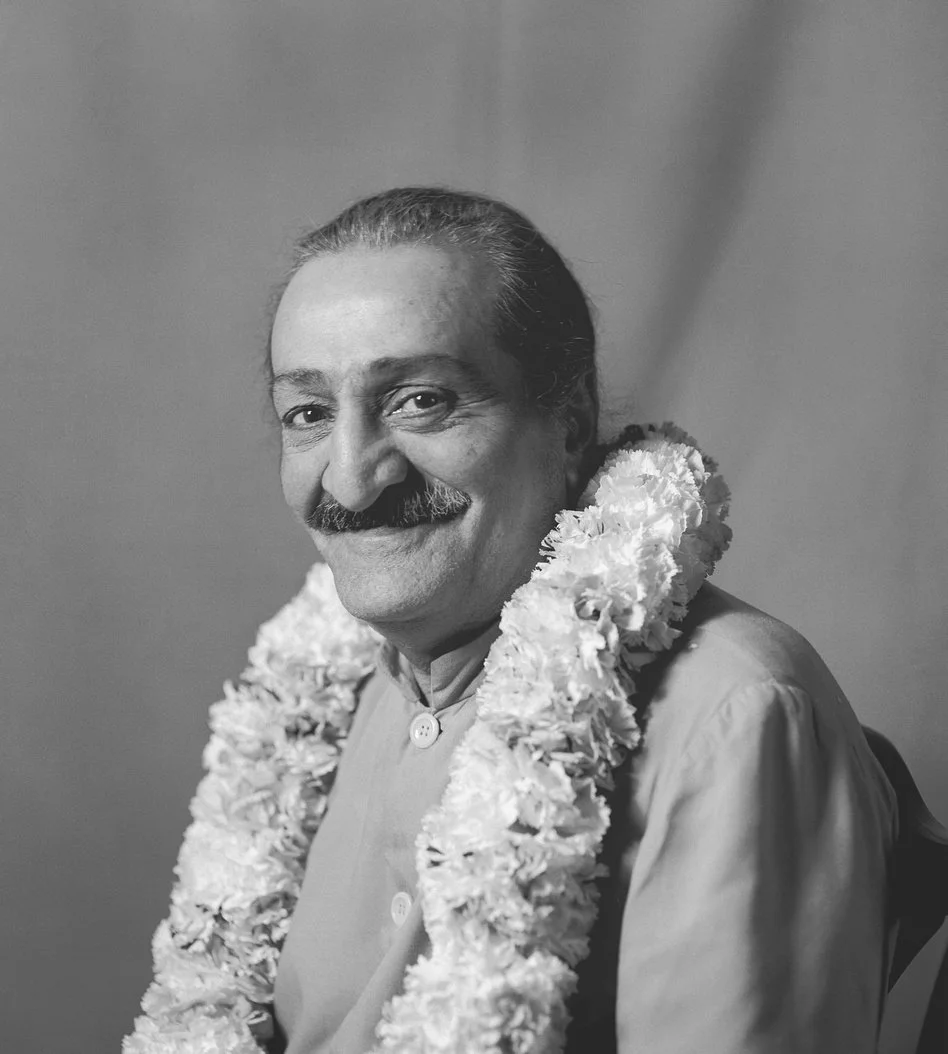 "And what is needed for this awakening is love for whatever God one likes.” ~Avatar Meher Baba