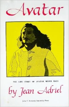 HELPING EDIT Avatar by Jean Adriel was Agnes Baron's introduction to Meher Baba.
