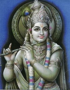 KRISHNA (Image: Elephant Journal)