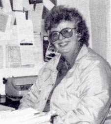 ANN CONLON. (Photo used with permission from The Awakener Magazine online .)