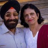 HARDEEP HANSPAL, with his wife INDRA, will shares stories of meeting Avatar Meher Baba.