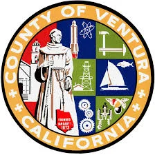 THE SEAL of Ventura County.