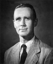 DR. WILLIAM DONKIN (1911-1969) was an Englishman who became was one of Meher Baba's close disciples. (Photo: Wikipedia)