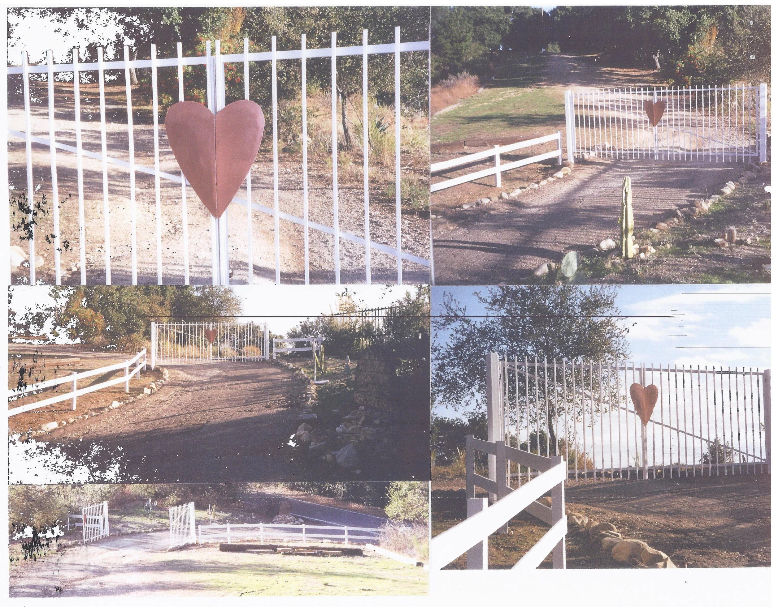 The Heart Gate - Years Earlier — Meher Mount