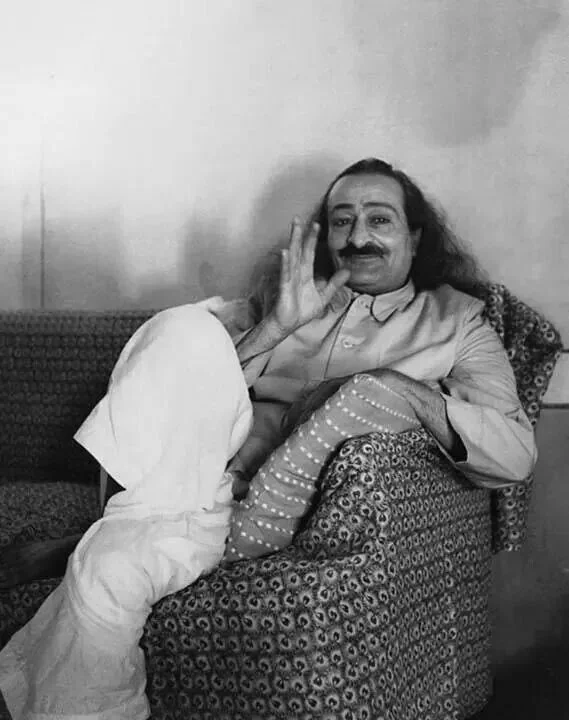 AVATAR MEHER BABA