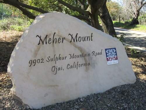 Meher Mount Ojai, Ca (USA)