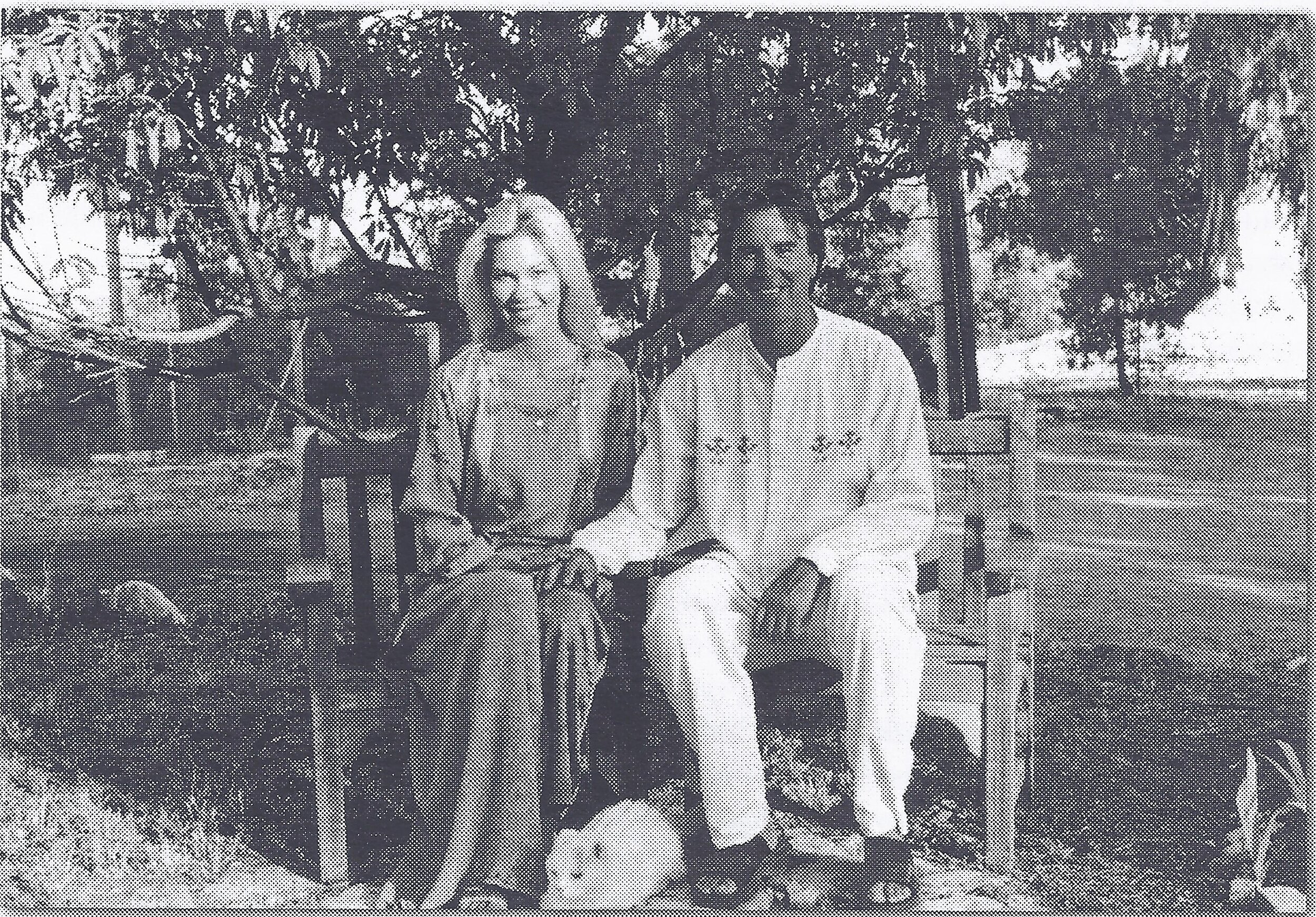 Elizabeth Reyher Meet the New Caretakers at Meher Mount — Meher Mount