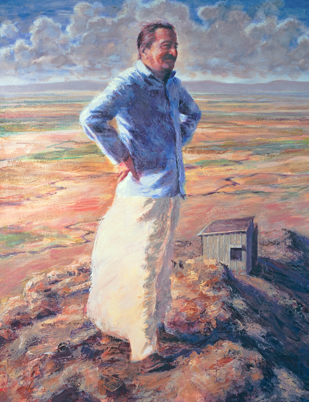 Two Spiritual Secrets