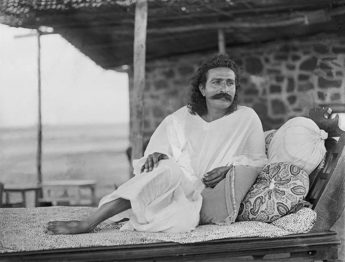 "I shall change the history of the whole world." - Avatar Meher Baba