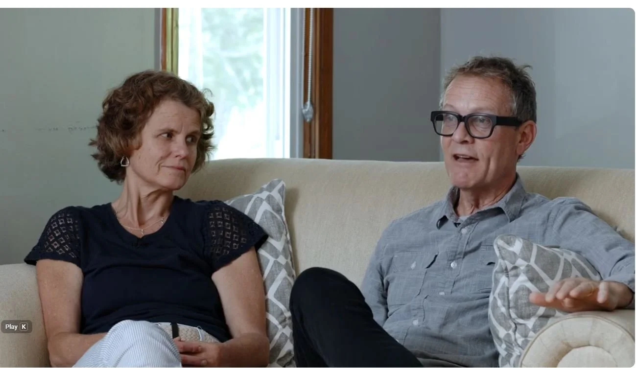 "It was as if I had called central casting..."