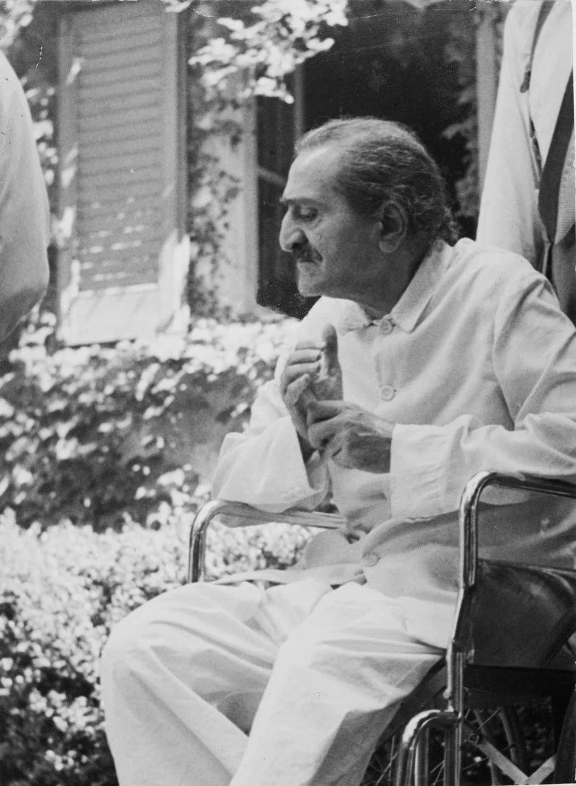 "...the Avatar unfailingly fulfills his incarnation by giving a spiritual push to his age.” ~Avatar Meher Baba
