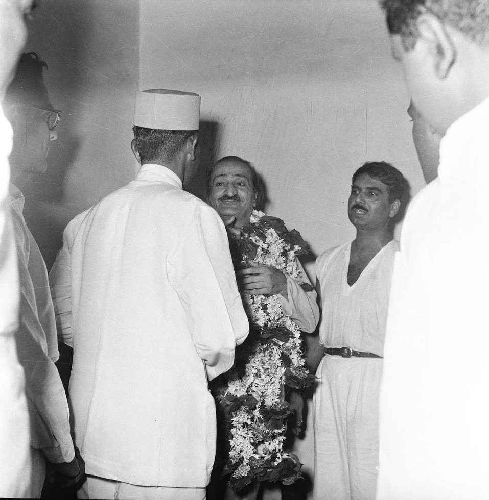 Meher Baba Family – Meher Baba Personal Life – EXWJ