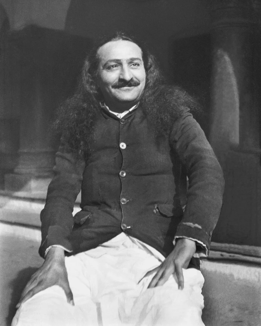"The one redeeming feature about human nature..." - Avatar Meher Baba