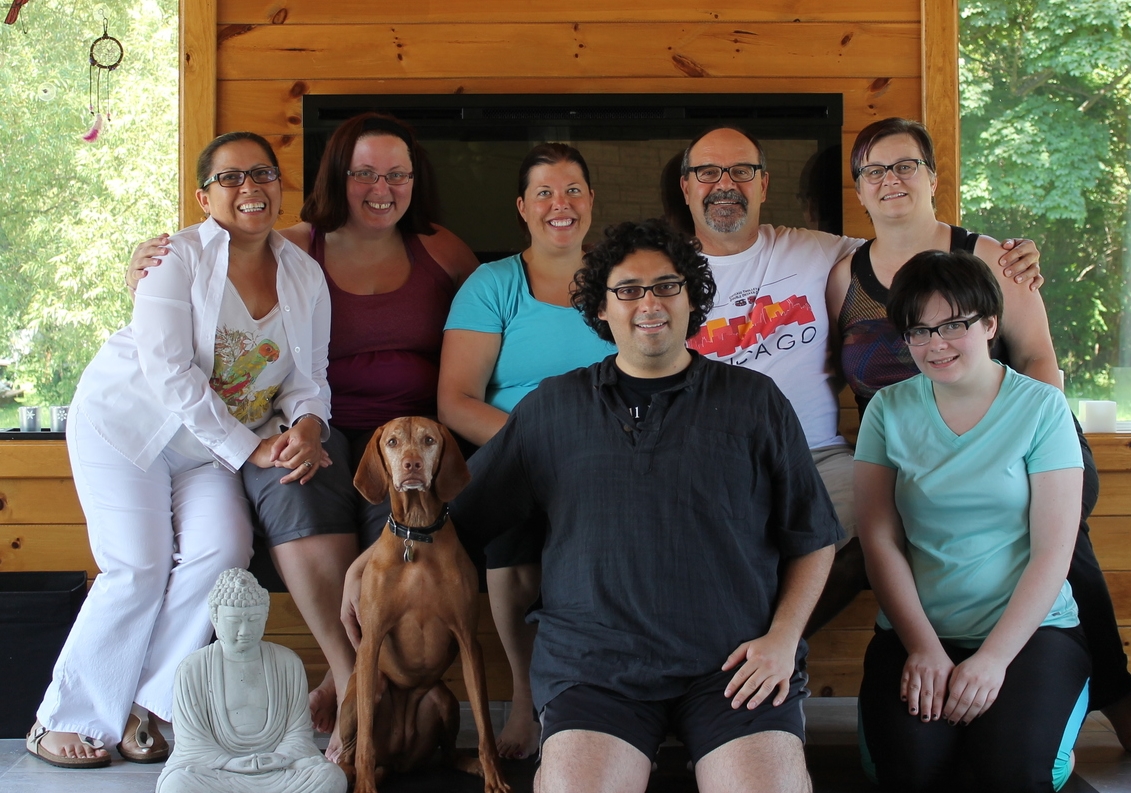 "Rest, Relax, Release" Retreat: July 4 - 6, 2014