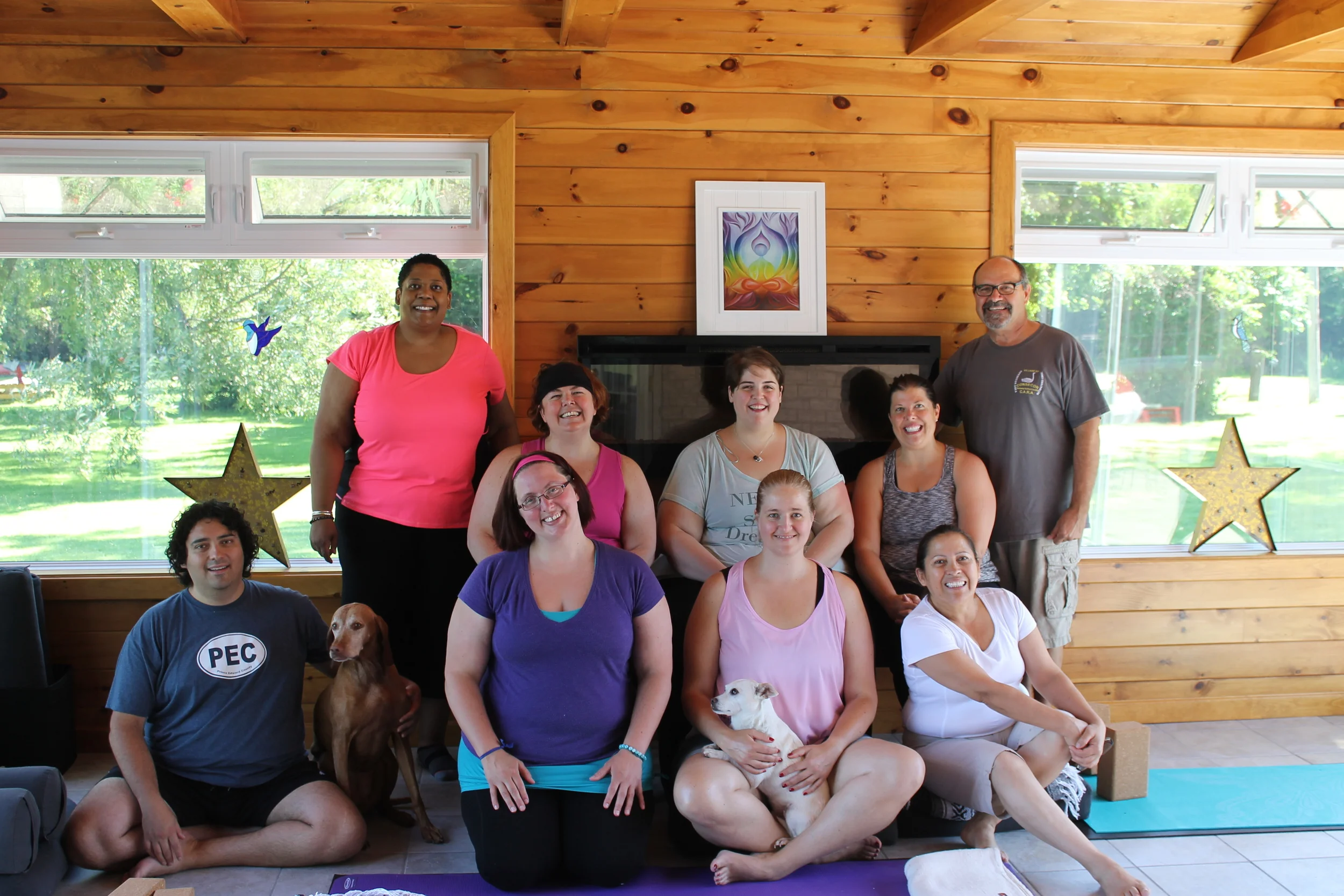 "Rest, Relax, Release" Retreat: July 17 - 19, 2015