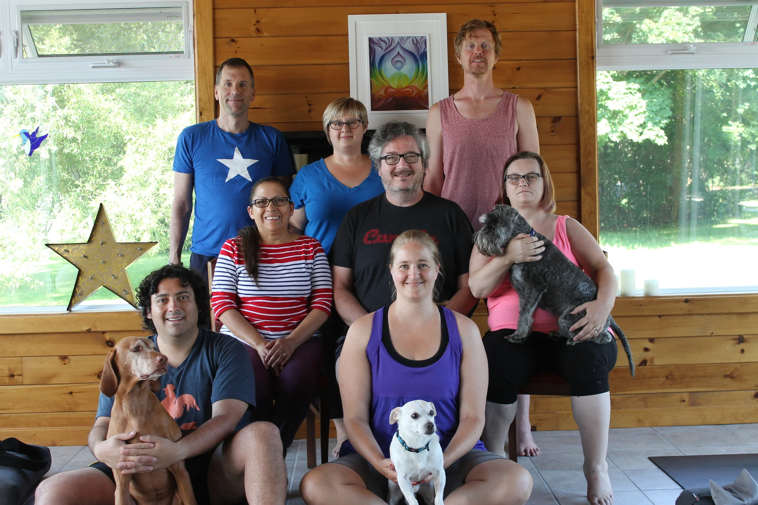 "Rest, Relax, Release" Retreat: July 24 - 26, 2015