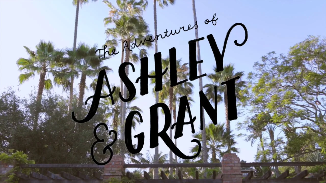 Ashley & Grant | El Encanto Santa Barbara Wedding