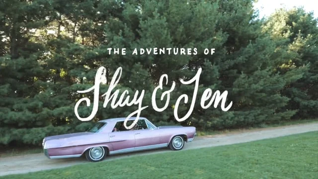 Shay & Jen | Madison Wedding Teaser