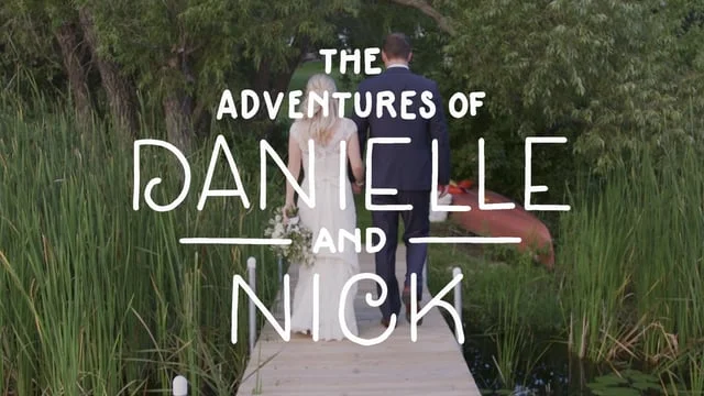 Danielle & Nick | Gathered Oaks Wedding