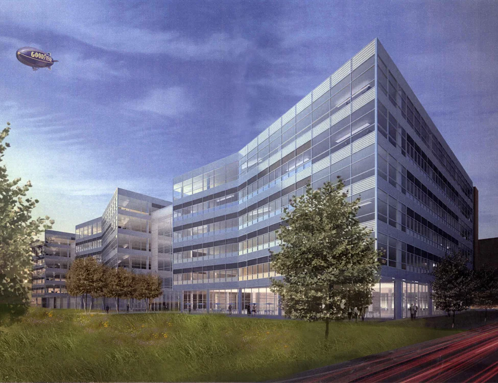 Graphic created in collaboration with Gensler.