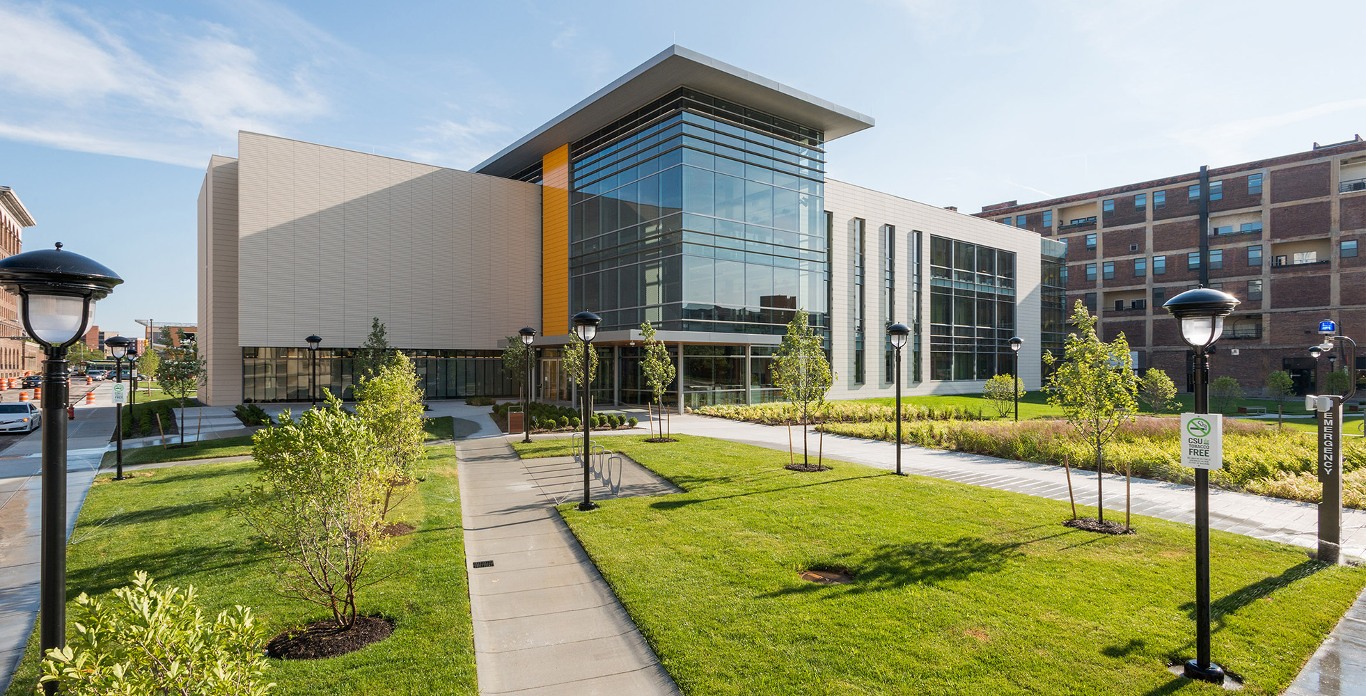  Cleveland State University Center for Innovation in Medical Professions 