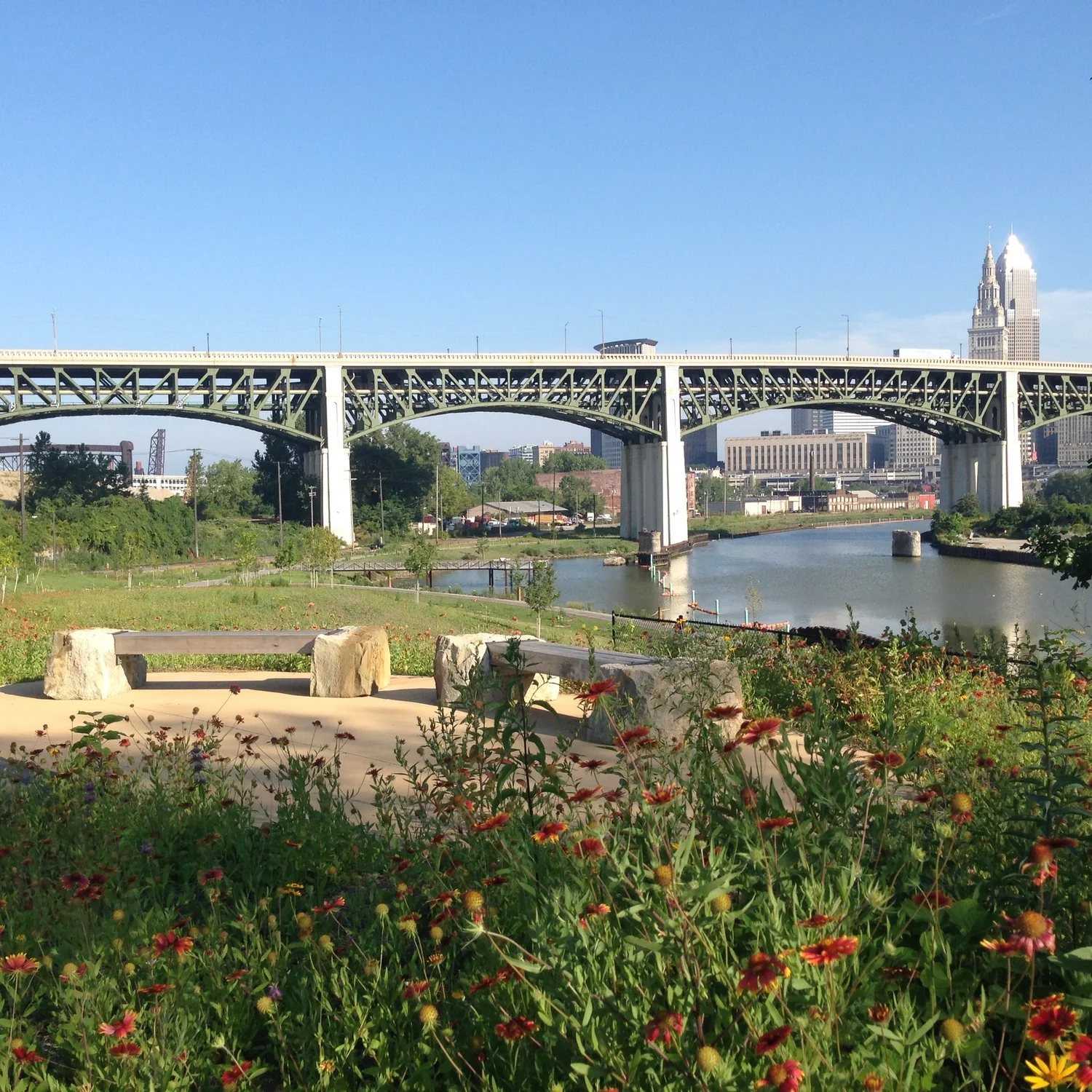 Green Spaces — Behnke Landscape Architecture
