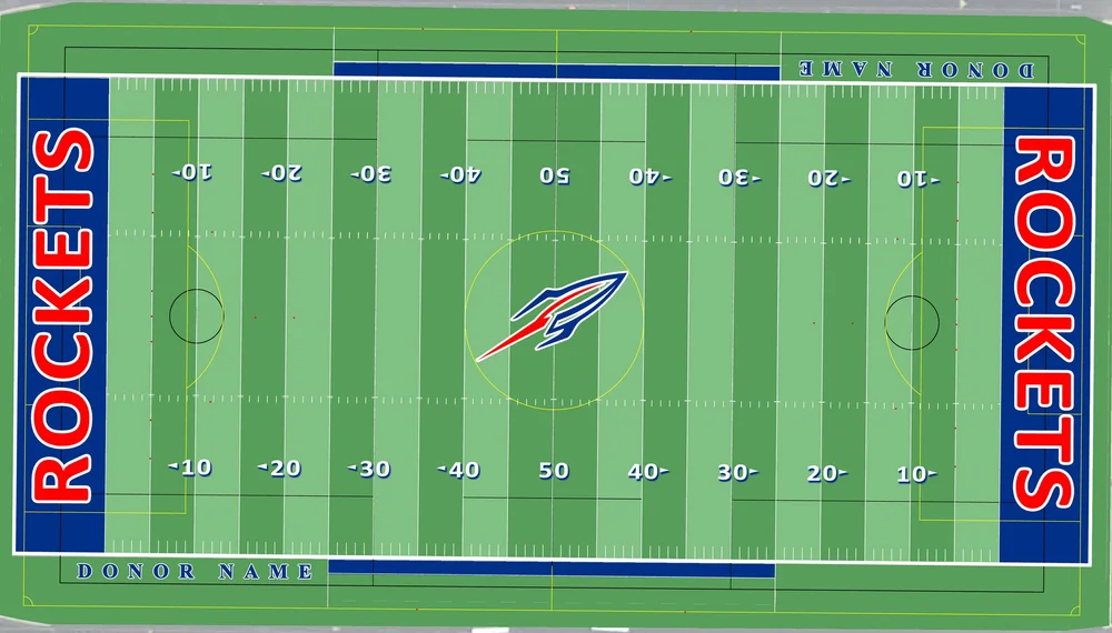 Bay Rockets Turf Bay Village Synthetic Turf Field — Behnke Landscape Architecture