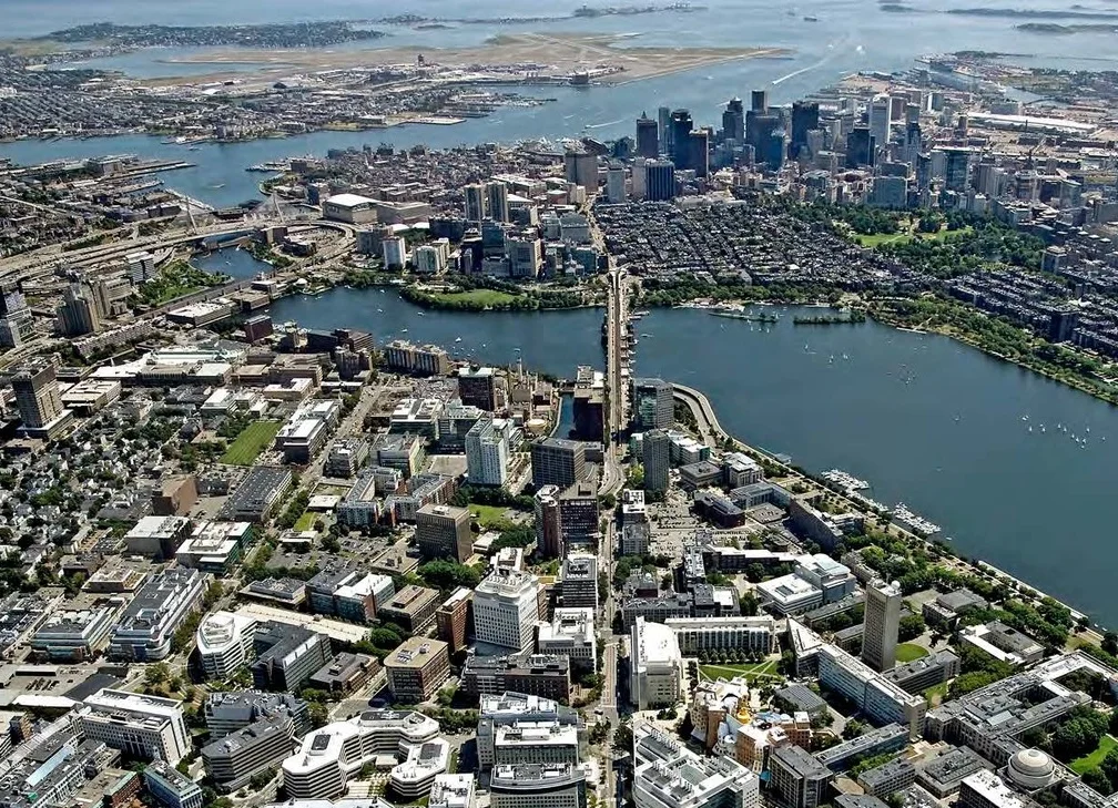 Kendall Square — Cambridge Redevelopment Authority (2022)