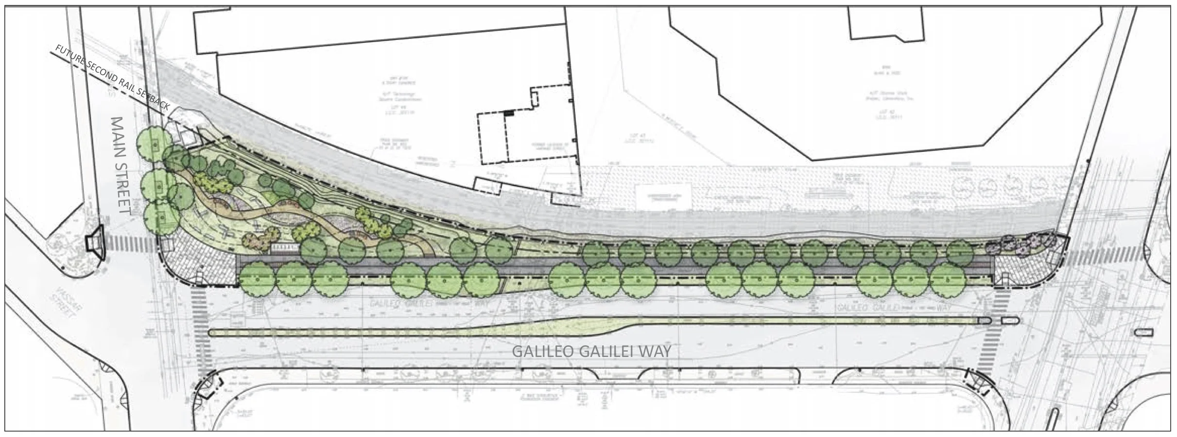 Grand Junction Park — Cambridge Redevelopment Authority