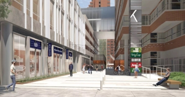 Rendering by F x Fowle Architects