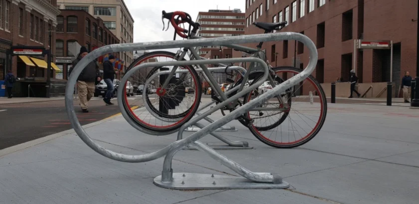 Flycycle High Density Bike Parking, 2016 Innovation Experimentation Project