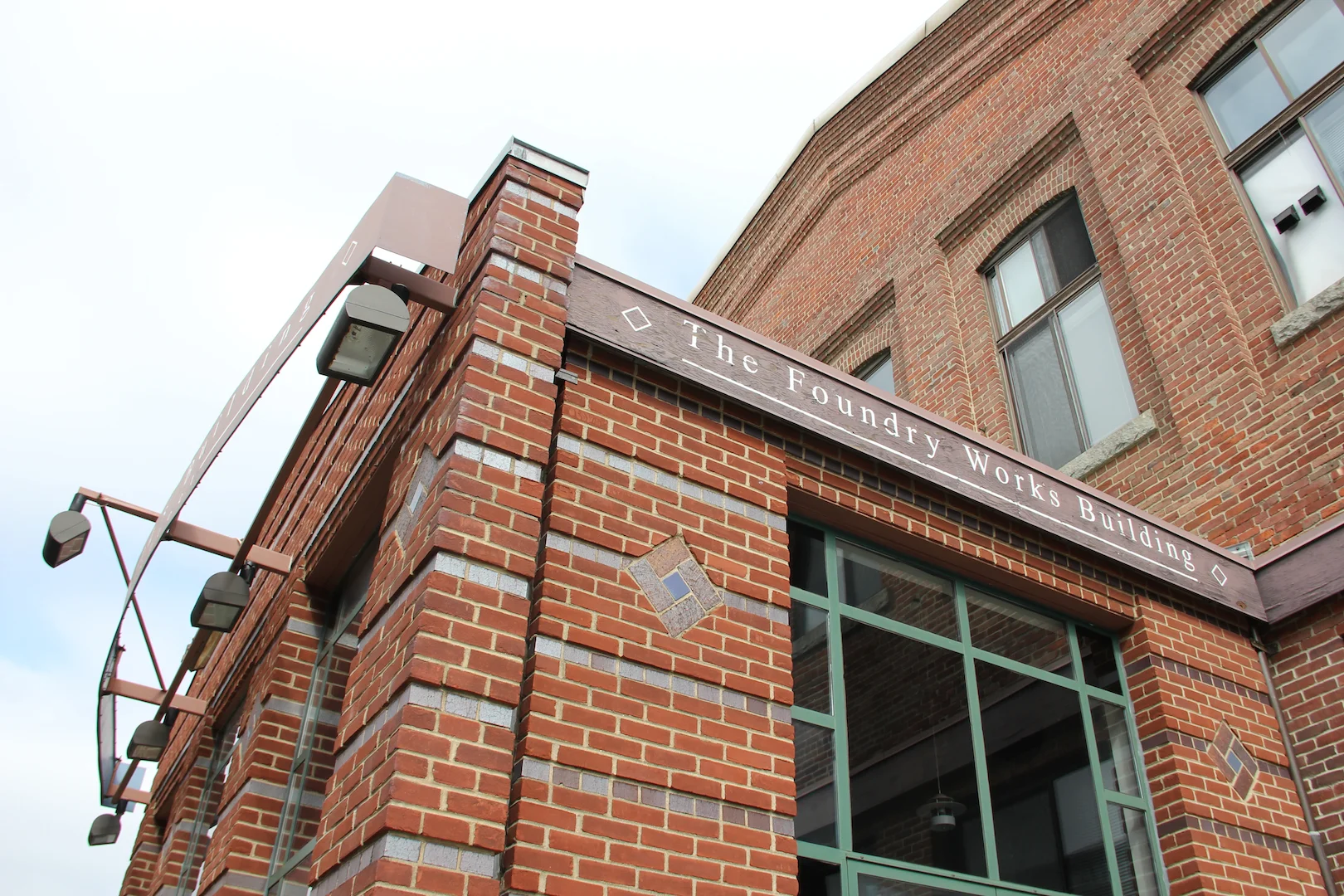 The Foundry Building