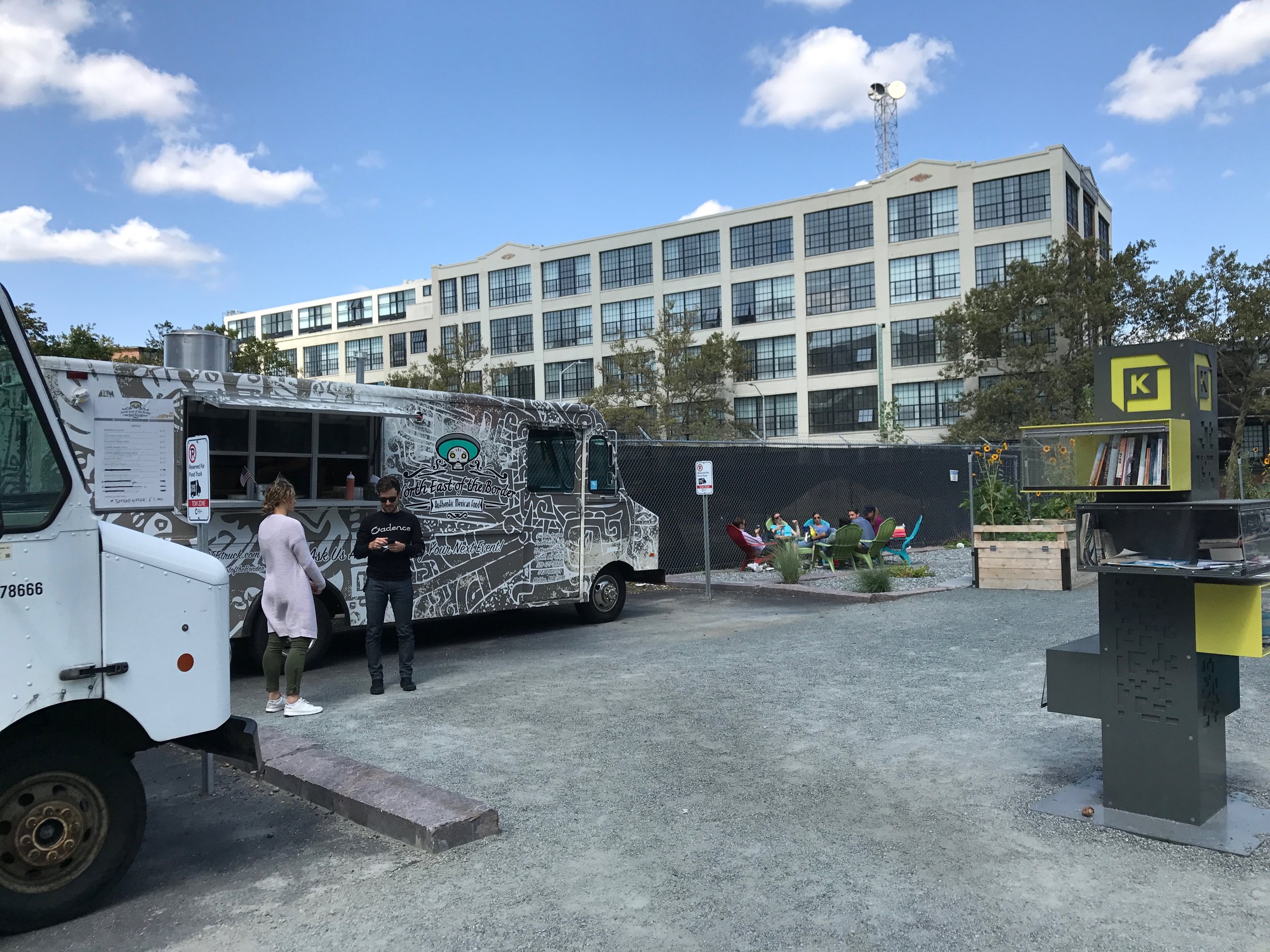 3rd & Binney Food Trucks