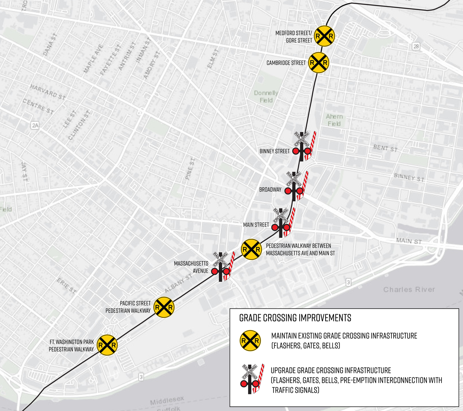 Grand Junction Transit Feasibility Study — Cambridge Redevelopment ...