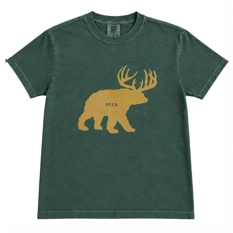 NHH Beer Tee - Blue Spruce