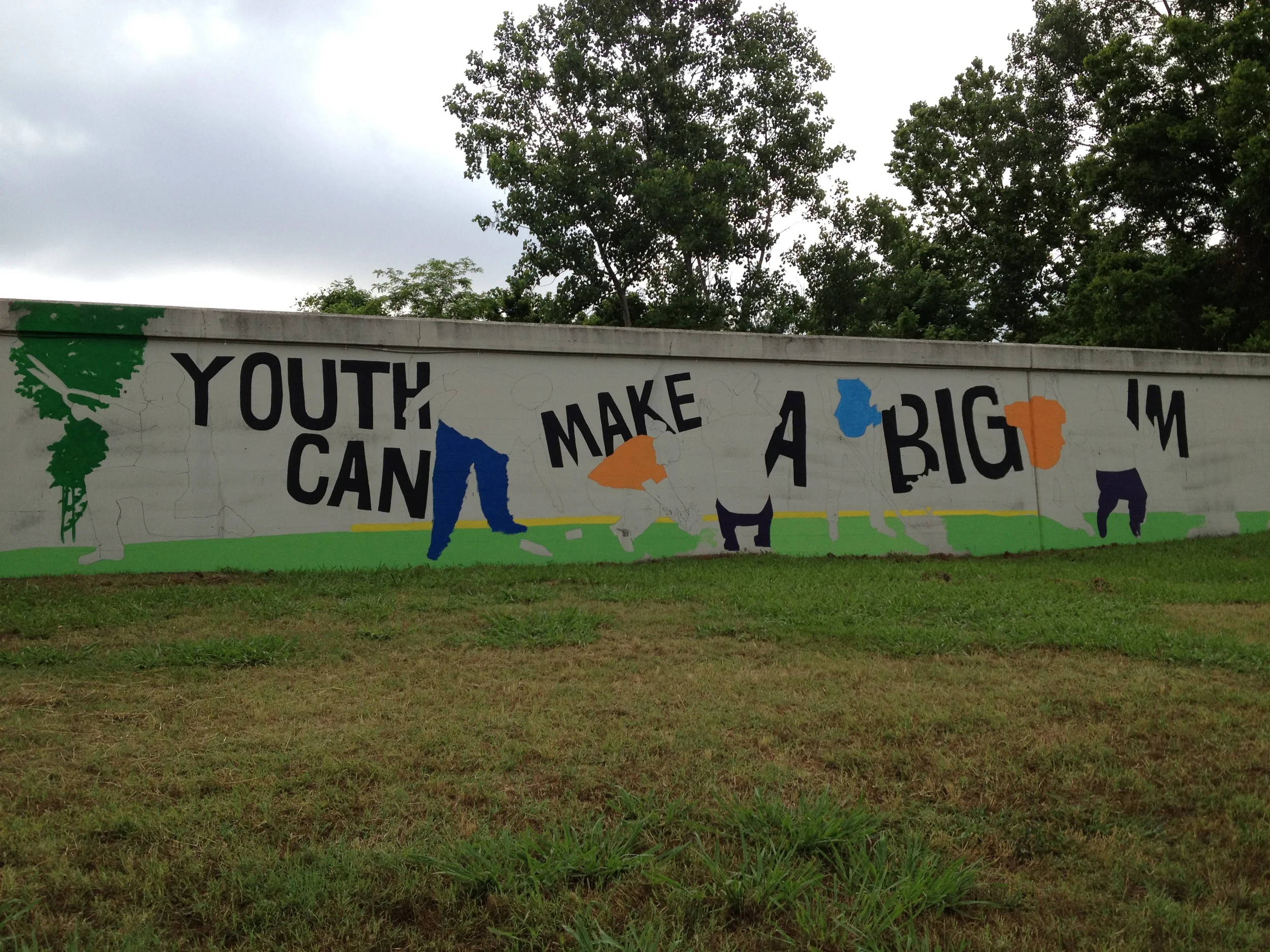 Youth Can Make a Big Impact