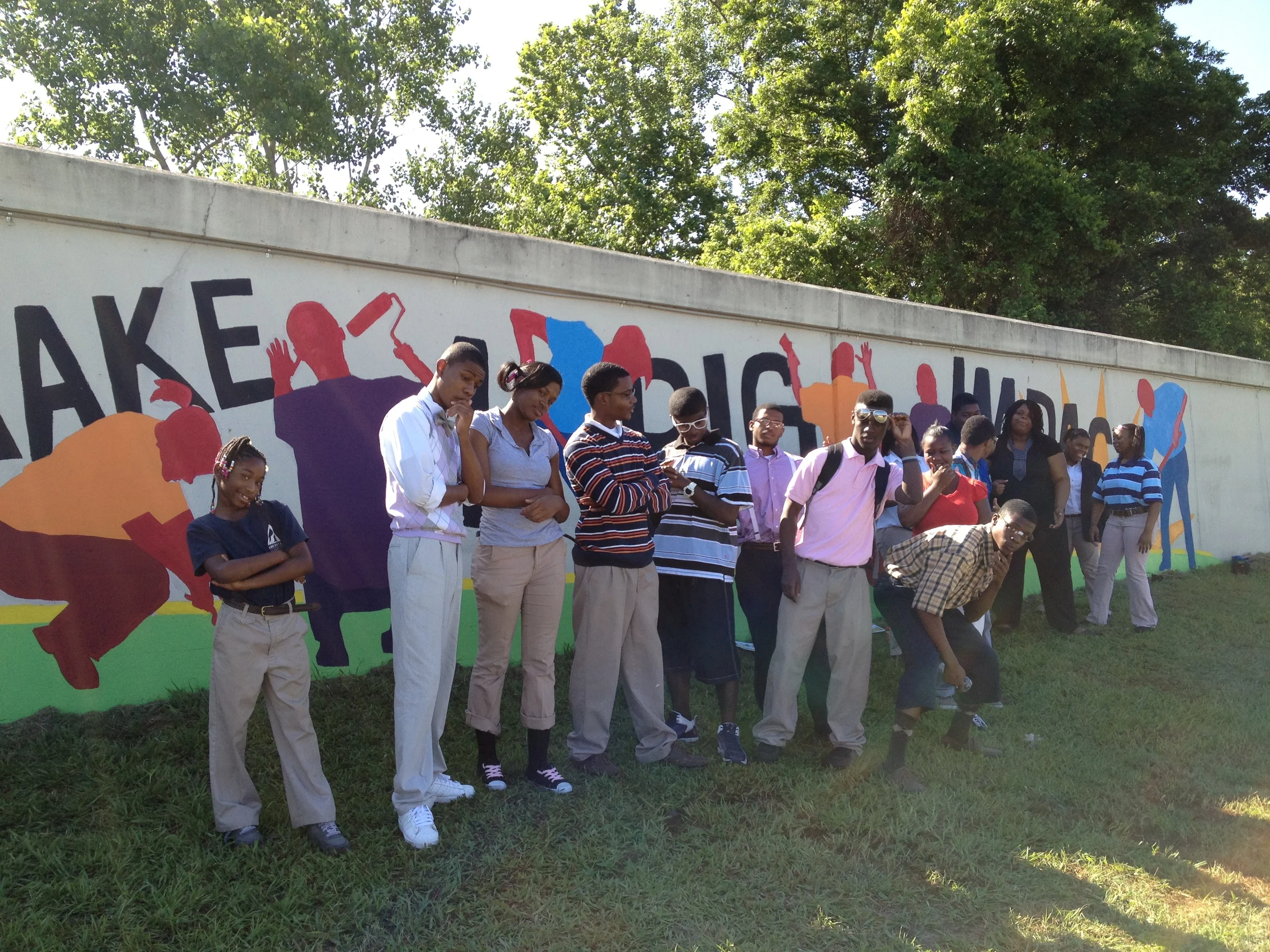 Youth Can Make a Big Impact