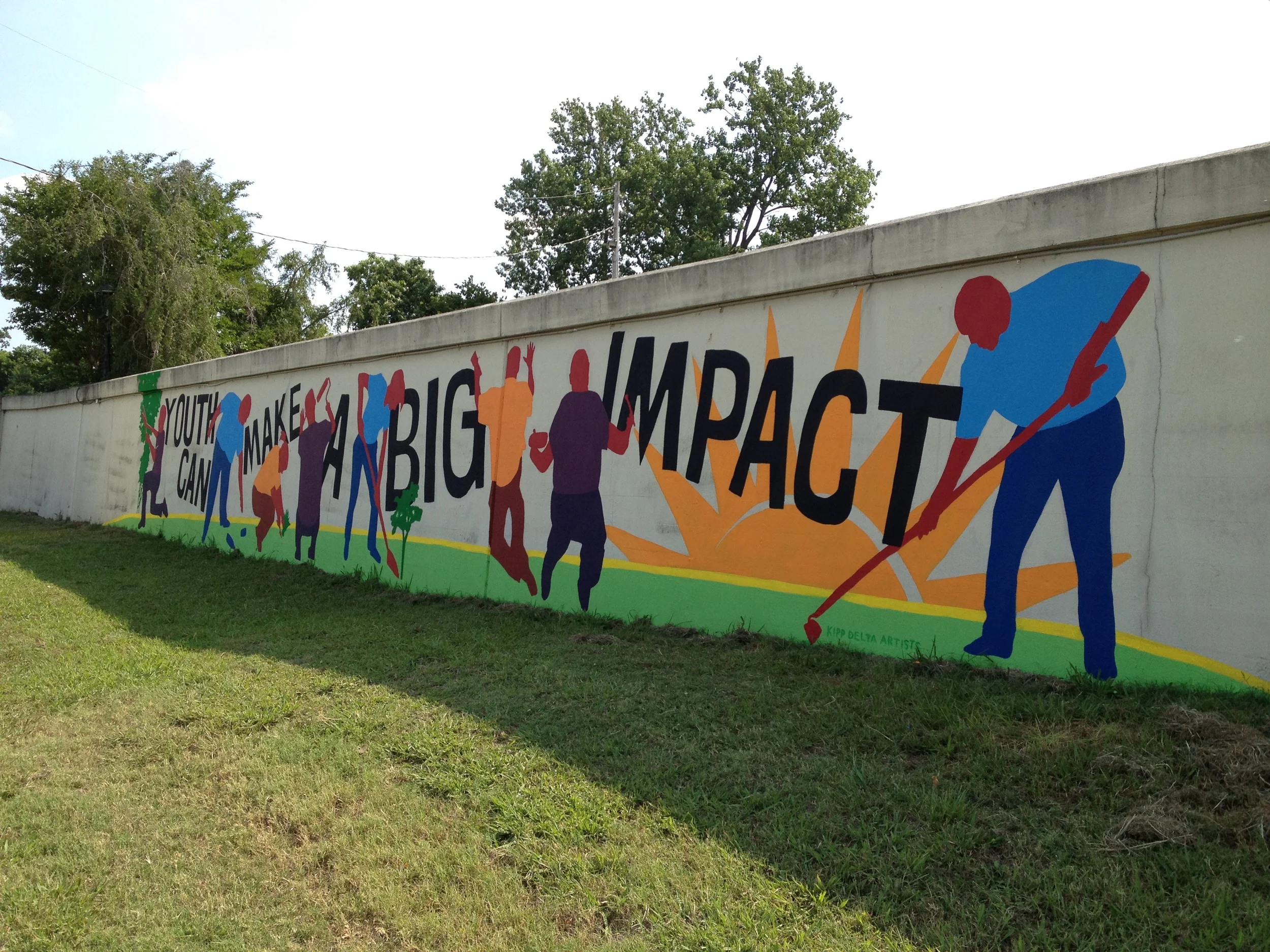 Youth Can Make a Big Impact